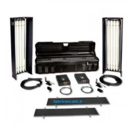 نور-کولایت-Filmgear-Flo-Box-4-Bank-4-ft-Twin-Kit